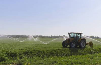 Полтавщина готовит толчок развитию орошения - agroportal.ua - Украина - Полтавская обл. - Полтава