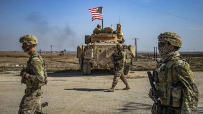 Американские ВС вызволили из тюрем 40 боевиков ИГИЛ* и перевезли их на свою базу в Сирии - argumenti.ru - США - Сирия - Дамаск