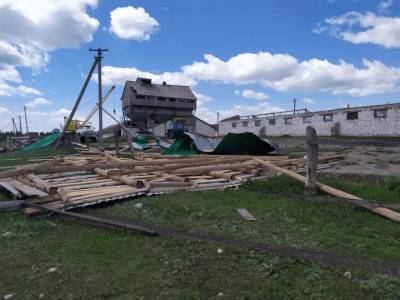 Рустем Ахмадинуров - Пострадавшим от урагана в Башкирии обещана адресная помощь - ufacitynews.ru - Башкирия