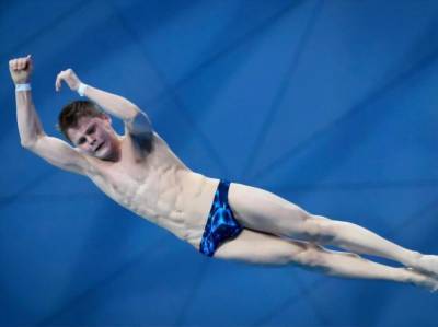 Финал Олимпиады 2020 по прыжкам в воду. 15-летний украинец Середа занял шестое место - gordonua.com - Китай - Украина - Токио - Англия