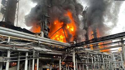 Сибирский пожар ограничивает экспорт «Газпрома» в Европу - enovosty.com - Россия - Белоруссия - Германия - Польша - Европа