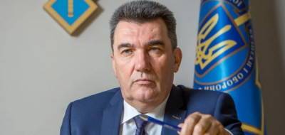Алексей Данилов - СНБО Украины жалуется на многочисленных европейских «мастодонтов... - politnavigator.net - Москва - Россия - Украина - Киев