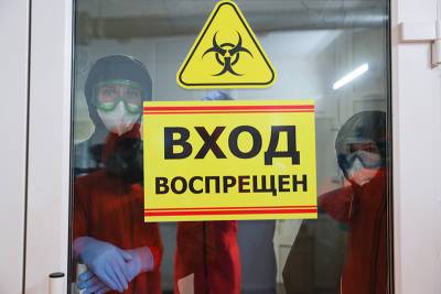 В России выявлено 22320 новых случаев коронавируса - tvc.ru - Москва - Россия