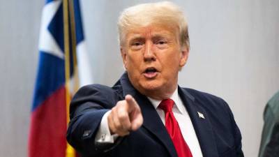 Дональд Трамп - Джо Байден - Стало известно о планах Трампа избираться на пост президента США в 2024 году - iz.ru - США - Израиль - Washington