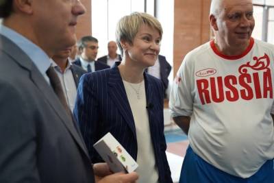 Елена Шмелева - Тамбовчане смогут получить налоговый вычет на детей, занимающихся спортом - tambov.mk.ru - Россия