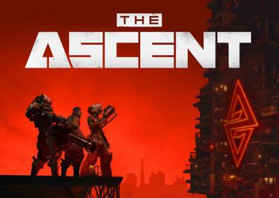 The Ascent: Diablo в гостях у Cyberpunk - itc.ua - Украина