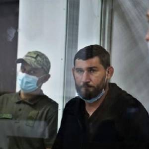 Шевченковский районный суд Киева взял под стражу подозреваемых в рэкете членов Нацкорпуса - reporter-ua.com - Киев