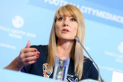 Светлана Журова - Журова ответила на скандальный пост главы USADA о России - sport.ru - Россия - Япония - Другие
