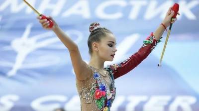Дин Аверин - Арина Аверина - В Токио пересмотрена оценка Арины Авериной за упражнение с булавами - eadaily.com - Токио - Израиль
