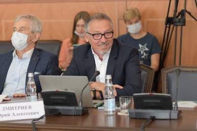 Юрий Дмитриев - Партия «Новые люди» сформирует пул наблюдателей за электронным голосованием в Москве - mskgazeta.ru - Москва
