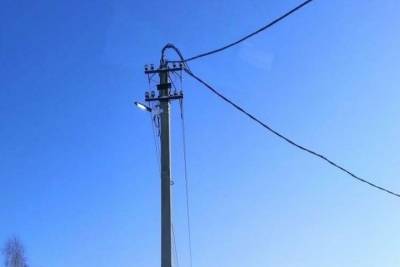 В Рассказовском районе проведут уличное освещение дороги к детскому саду - tambov.mk.ru - Тамбов - Тамбовская обл. - Пенза