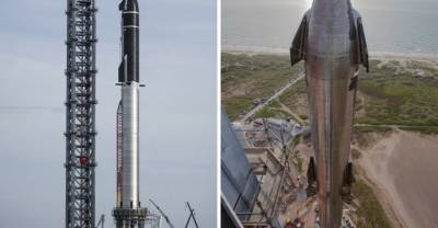 Илон Маск - Компания SpaceX собрала самую большую в истории космонавтики ракету - reendex.ru - США - Техас