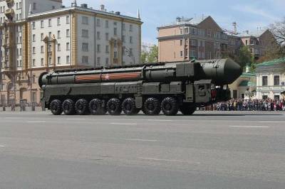 Крис Осборн - NI: Новость о переходе РФ с МБР «Тополь» на РС-24 «Ярс» вызвала беспокойство в США - actualnews.org - Россия - США