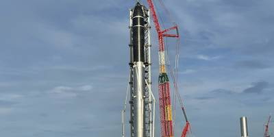 SpaceX собрала самую большую ракету в истории - ruposters.ru - Техас - Twitter