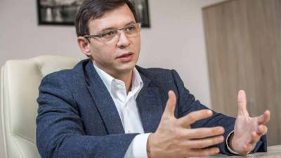 Евгений Мураев - Бывший украинский депутат считает, что на Украине готовится раздел страны - news-front.info - Украина - Киев