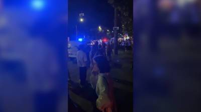 В Воронеже ночью ОМОН разогнал посетителей двух популярных заведений - vestivrn.ru - Воронеж
