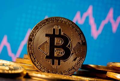 В Украине предлагают выпустить карты с биткоинами: экономисты настроены скептически - kp.ua - Украина