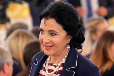 Лина Ашрам - Арина Аверина - Дина Аверина - Ирина Винер - Винер объяснила первое за 25 лет поражение России в художественной гимнастике - lenta.ru - Россия