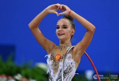 Дина Аверина - Дина Аверина взяла серебро на Олимпийских играх в Токио - online47.ru - Россия - Токио