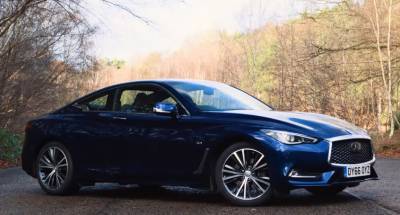 Компания Infiniti прекратит производство единственного купе - actualnews.org - США - Япония - Канада