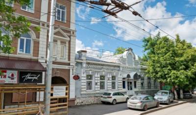 В Уфе объект культурного наследия Дом Вольмута продан за 56,8 миллионов рублей - mkset.ru - Уфа