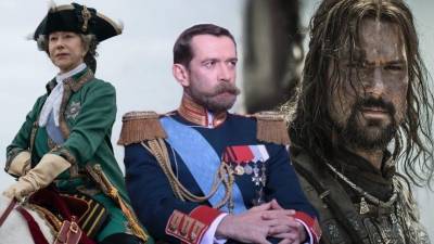 Моника Беллуччи - Назад в прошлое: 10 популярных актеров в роли исторических личностей - 5-tv.ru - Египет - Рим