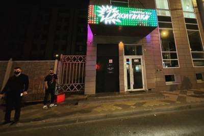 Владельца стриптиз-бара «Зажигалка» в Краснодаре могут оштрафовать за несоблюдение антиковидных мер - kuban.mk.ru - Краснодар