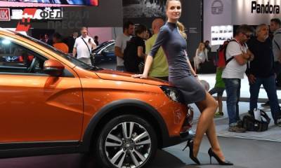 Lada Vesta - Назван автомобиль, продажи которого подскочили на фоне падения остальных - fedpress.ru - Москва