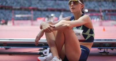 Мария Ласицкене - Ярослав Магучие - Ласицкене стала олимпийской чемпионкой в прыжках в высоту - sovsport.ru - Россия - Токио