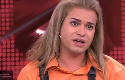 Дана Борисова - Гоген Солнцев попал в ДТП - pupolita.ru