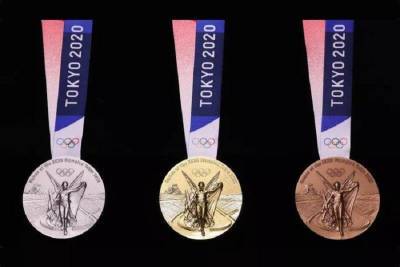 Мария Ласицкене - Россия вырывается на четвёртое место в медальном зачёте ОИ-2020! - sport.ru - Россия - Токио - Англия - Австралия - Япония - Другие