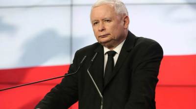 Ярослав Качиньский - Польша ликвидирует Дисциплинарное палату, которую критикует ЕС - ru.slovoidilo.ua - Украина - Польша