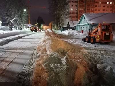 Сыктывкарка полгода ждала ответ об уборке снега - komiinform.ru - округ Сыктывкар