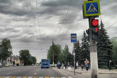 Юлия Саранова - Администрацию Твери остановку в «Южном» просит привести в порядок Юлия Саранова - tver.mk.ru - Тверь