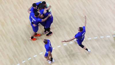 Мужская сборная Франции выиграла олимпийский турнир по гандболу - sportarena.com - Токио - Египет - Лондон - Франция - Рио-Де-Жанейро - Испания - Дания - Пекин