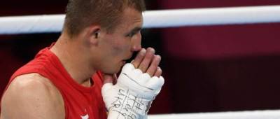 Александр Хижняк - Боксер Хижняк, проигравший бой за «золото» на Олимпиаде, не согласен с решением судьи - w-n.com.ua - Украина - Бразилия