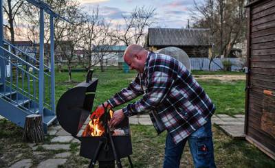 NPR (США): русская дача — летнее лекарство от городской жизни - inosmi.ru - Москва - США