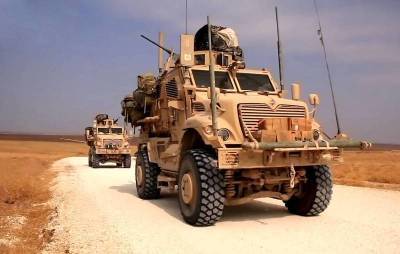Американцы доставили на свою базу в Сирии десятки боевиков ИГИЛ - topcor.ru - Россия - США - Сирия - Сана