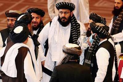 Талибов хотят вразумить "тройкой" - obzor.lt - Россия - Китай - США - Афганистан