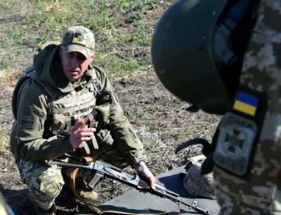 НМ ДНР: украинские боевики продолжают нарушать перемирие и терроризируют местное население - news-front.info - ДНР - Донецк - населенный пункт Опытное - населенный пункт Веселое