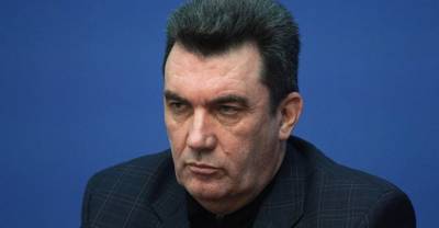 Алексей Данилов - Глава СНБО назвал причастных к "уничтожению" Украины - reendex.ru - Россия - Украина - Киев