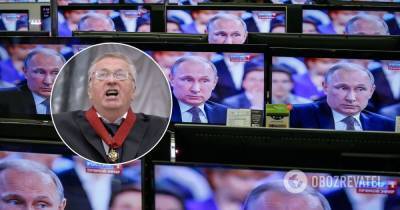 Александр Коц - Владимир Жириновский - Сергей Михеев - Злой одессит: Кремль готовится к деоккупации Нагорного Карабаха - obozrevatel.com - Россия - Азербайджан