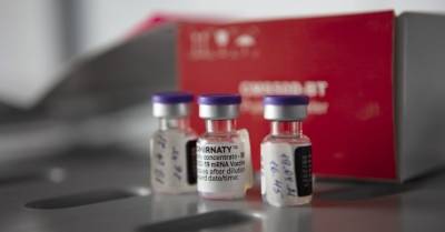 Игорь Кузин - Украина получит еще 17 млн доз вакцины от коронавируса Pfizer до конца года — Кузин - delo.ua - Украина - Германия