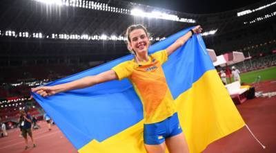 Українка Магучіх завоювала «бронзу» Олімпійських ігор у стрибках у висоту - bykvu.com - Украина - місто Токіо