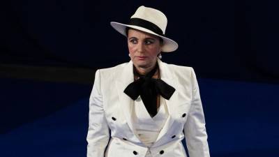 Лина Ашрам - Они давно мечтали: Винер-Усманова о судействе и будущем художественной гимнастики - 5-tv.ru - Россия - Токио - Израиль