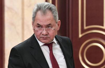 Сергей Шойгу - Владимир Зеленский - Шойгу ответил на слова Зеленского о принадлежности Крыма Украине - pupolita.ru - Россия - Украина - Крым