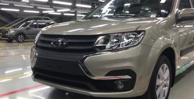 В июле продажи новых авто в России сократились на 4% - actualnews.org - Россия - Южная Корея - Тольятти