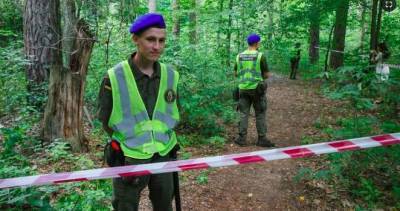 Ukrainian Police Open Murder Case After Finding Missing Belarusian Activist 'Hanged' In Kyiv - udf.by - Belarus - Ukraine - Twitter