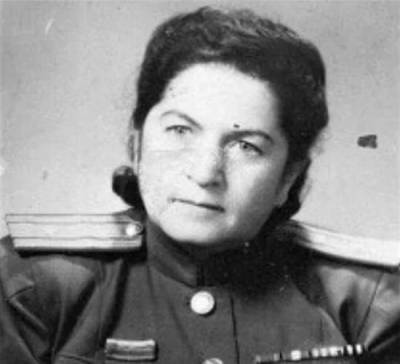 Мария Фортус: советская разведчица, которая пережила собственный расстрел - russian7.ru - Украина - Киев - Херсон