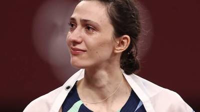 Мария Ласицкене - Россиянка Ласицкене заявила о планах выступить на Олимпиаде в Париже - iz.ru - Россия - Токио - Израиль - Париж